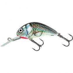 LEURRE DUR CRANKBAIT SALMO HORNET 4 HOLOGRAPHIC GREY SHI