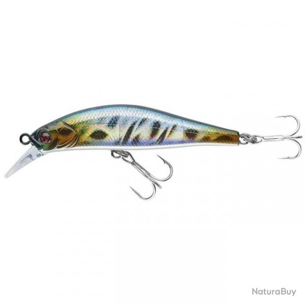 LEURRE DUR JERK MINNOW SAKURA ARTACT JERK MINNOW 63S A06 (AURORA MINNOW)