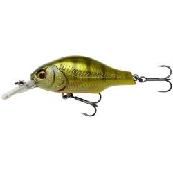 LEURRE DUR CRANKBAIT SAVAGE GEAR GRAVITY CRANK MR 8,3CM 10G SP AYU CHROME