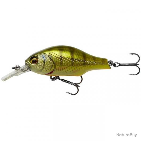 LEURRE DUR CRANKBAIT SAVAGE GEAR GRAVITY CRANK MR 8,3CM 10G SP AYU CHROME