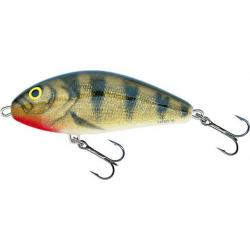 LEURRE DUR SALMO FATSO 10 EMERALD PERCH