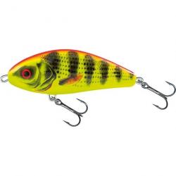 LEURRE DUR SALMO FATSO 10 BRIGHT PERCH