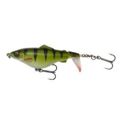 LEURRE DUR SURFACE SAVAGE GEAR 3D FAT SMASHTAIL 8CM 12G FLOATING PERCH