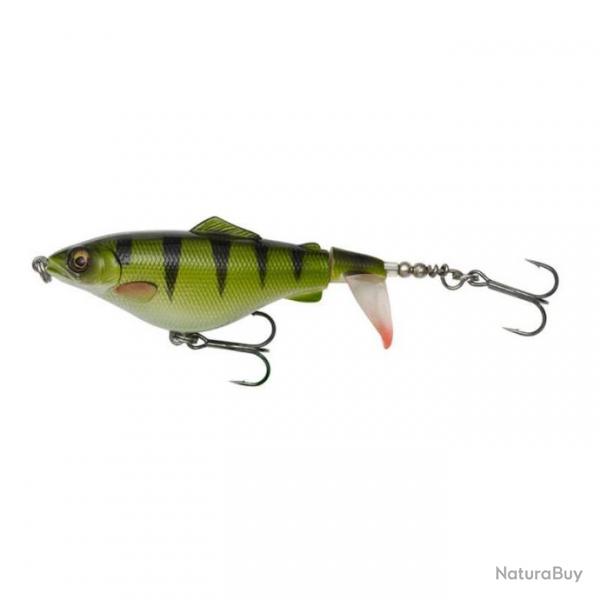 LEURRE DUR SURFACE SAVAGE GEAR 3D FAT SMASHTAIL 8CM 12G FLOATING PERCH