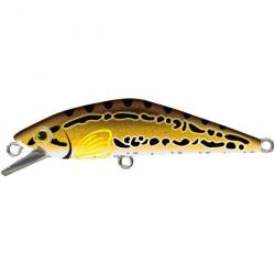 LEURRE DUR JERK MINNOW SMITH D-CONTACT 6,3CM 7G L1