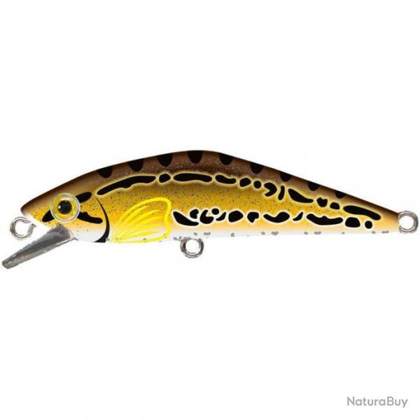 LEURRE DUR JERK MINNOW SMITH D-CONTACT 6,3CM 7G L1