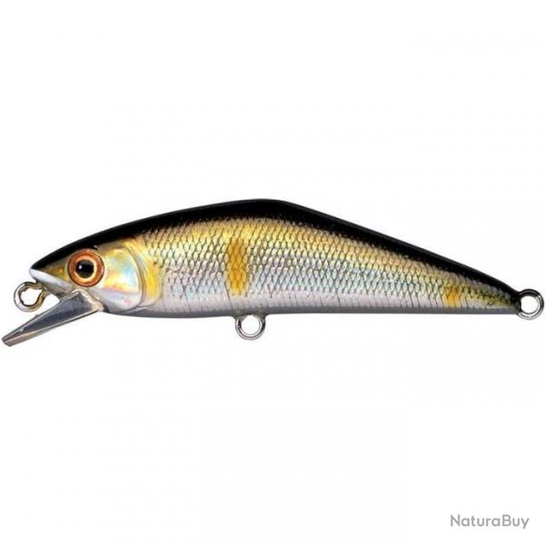 LEURRE DUR JERK MINNOW SMITH D-CONTACT 7,2CM 9,5G 14