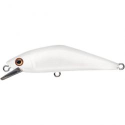 LEURRE DUR JERK MINNOW SMITH D-CONTACT 5CM 4,5G WH