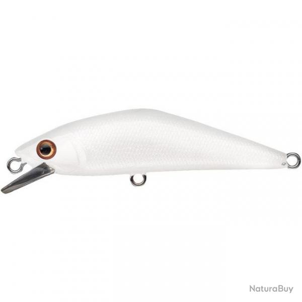 LEURRE DUR JERK MINNOW SMITH D-CONTACT 5CM 4,5G WH