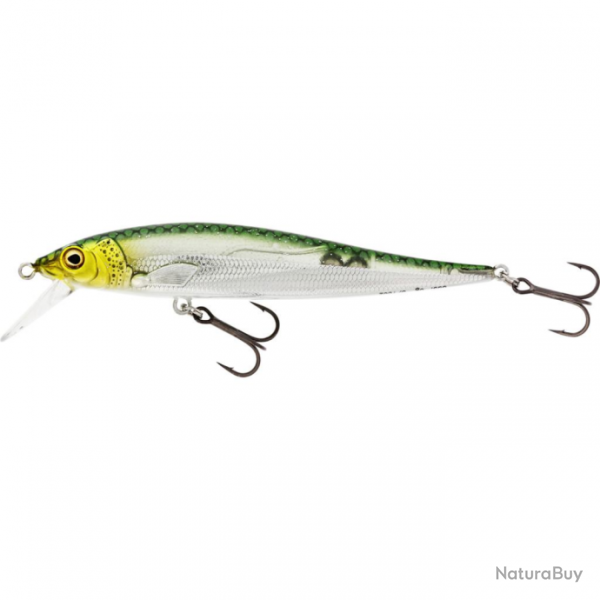 LEURRE DUR JERK MINNOW WESTIN JERKBITE SR 9CM 8G SUSPENDING HEADLIGHT