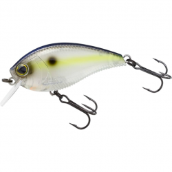 LEURRE DUR CRANKBAIT YO-ZURI 3DB CRANK 1,5 SQUAREBILL 6CM SEXY Shad