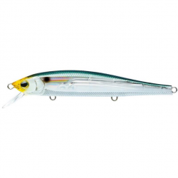 LEURRE DUR JERK MINNOW YO-ZURI 3DBJERKBAIT SUSPENDING 11CM NATURAL TENNESSE