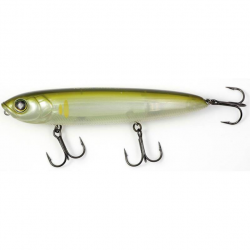 LEURRE DUR STICKBAIT YO-ZURI 3DB PENCIL FLOATING 10CM AYU