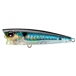 LEURRE DUR POPPER YO-ZURI 3DB POPPER 7,5CM PRISM Shad