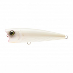 LEURRE DUR POPPER YO-ZURI 3DB POPPER 7,5CM BONE