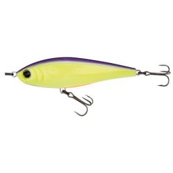 LEURRE DUR LIPLESS JERK MINNOW YO-ZURI 3DB TWITCHBAIT SS 9CM TABLE ROCK Shad