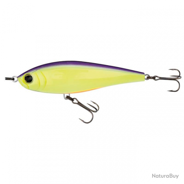 LEURRE DUR LIPLESS JERK MINNOW YO-ZURI 3DB TWITCHBAIT SS 9CM TABLE ROCK Shad