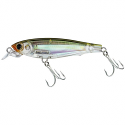 LEURRE DUR JERK MINNOW YO-ZURI 3D FINGERLING SUSPENDING 7CM REAL PILCHARD