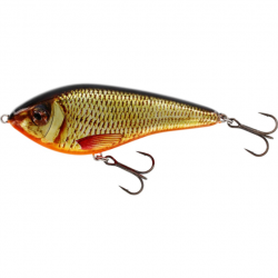 LEURRE DUR SWIM GLIDEBAIT WESTIN SINKING 8CM 19G REAL RUDD