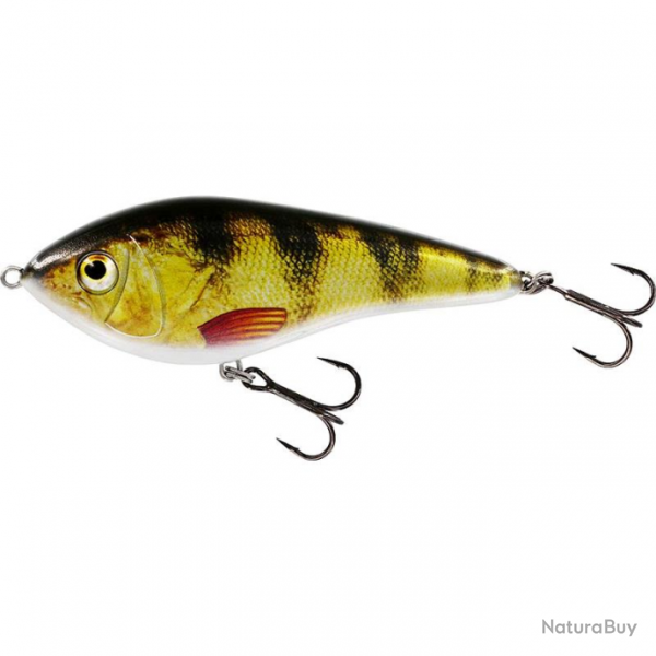 LEURRE DUR SWIM GLIDEBAIT WESTIN SINKING 8CM 19G REALPERCH