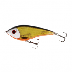 LEURRE DUR SWIM GLIDEBAIT WESTIN SINKING 8CM 19G OFFICIAL ROACH