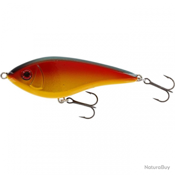 LEURRE DUR SWIM GLIDEBAIT WESTIN SINKING 13,5CM 86G PARROT SPECIAL