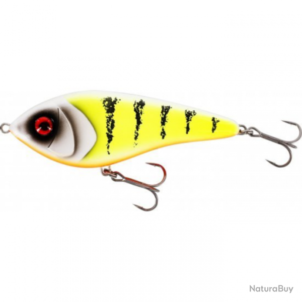 LEURRE DUR SWIM GLIDEBAIT WESTIN SINKING 13,5CM 86G BAIT BASH ICE PERCH