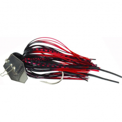 Chatterbait ZMAN Original 10,5G BLACK RED