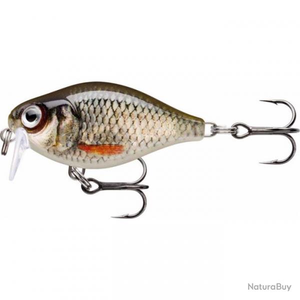 LEURRE DUR CRANKBAIT RAPALA SHALLOW RUNNER 03 ROL