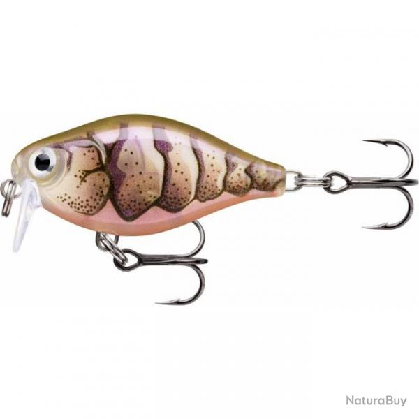 LEURRE DUR CRANKBAIT RAPALA SHALLOW RUNNER 03 PUPU