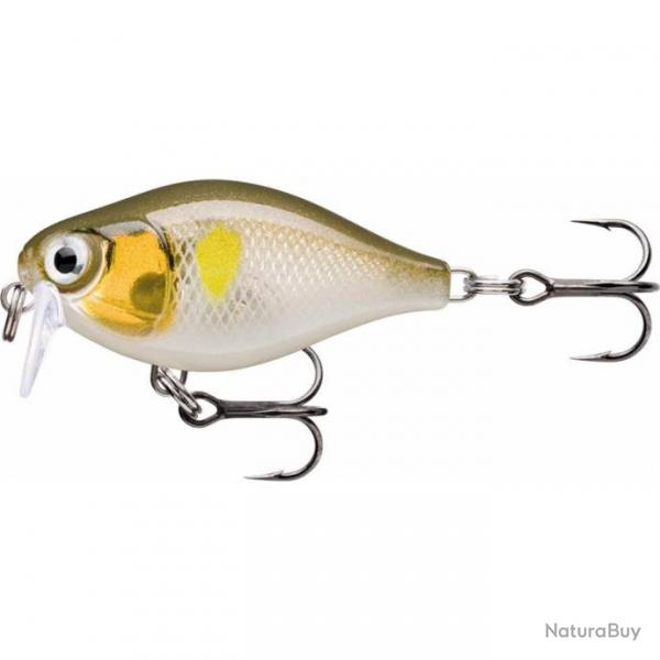 LEURRE DUR CRANKBAIT RAPALA SHALLOW RUNNER 03 AYU