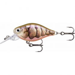 LEURRE DUR CRANKBAIT RAPALA MID RUNNER 03 PUPU