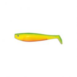 LEURRE SOUPLE Shad DELALANDE Shad GT 18CM FIRE TIGER