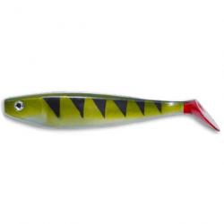 LEURRE SOUPLE Shad DELALANDE Shad GT 15CM NATURAL PERCH