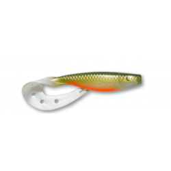 LEURRE SOUPLE GRUB DELALANDE SANDRA 18CM STRANGE PERCH