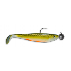 LEURRE SOUPLE Shad DELALANDE Shad GT MONTE 9CM 7G STRANGE PERCH