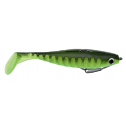 LEURRE SOUPLE Shad DELALANDE NEO SHALLOW MONTE 9CM 4G MOJITO