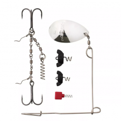 PACK ABU GARCIA SCREW IN RIGGING MEDIUM