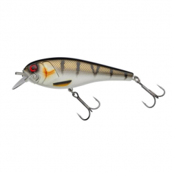 LEURRE DUR CRANKBAIT ABU GARCIA BEAST HILO FLOATING 9CM COPPER PERCH