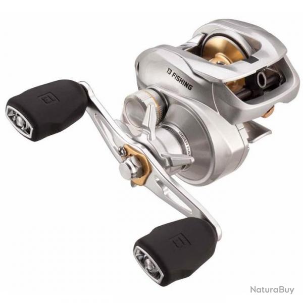 MOULINET CASTING 13 FISHING MODUS C2 6.6:1 LH