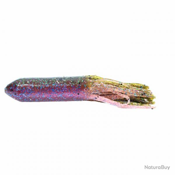 LEURRE SOUPLE TUBE 10 FEET UNDER TUBULL 4" #17 GRASS SHRIMP