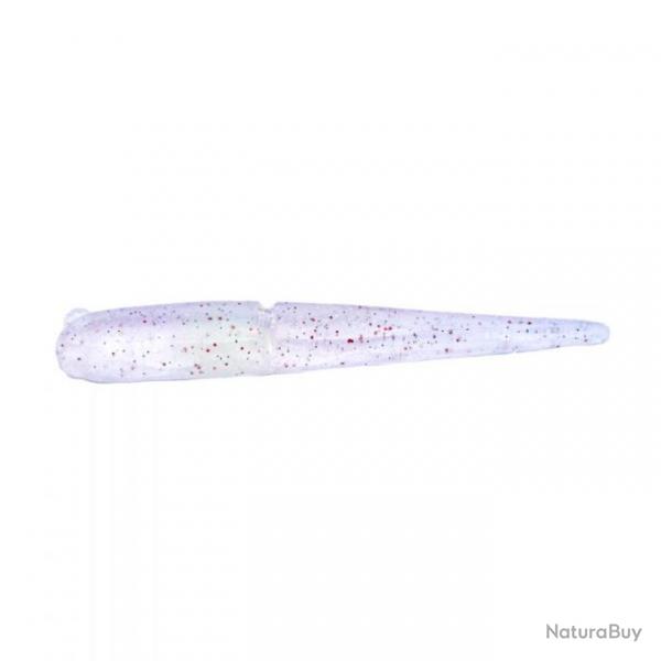 LEURRE SOUPLE Finesse 10 FEET UNDER PRETTY Shad SALT WATER 3,6" #8 SHRIMP