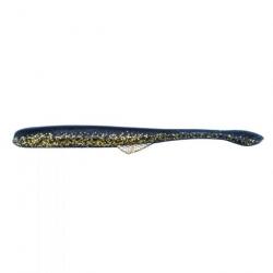 LEURRE SOUPLE Finesse 10 FEET UNDER SKIP Shad 3,8" #34 GOLDEN SHINER