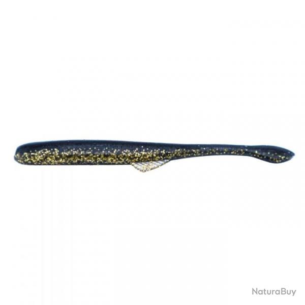 LEURRE SOUPLE Finesse 10 FEET UNDER SKIP Shad 3,8" #34 GOLDEN SHINER