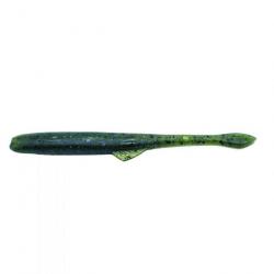 LEURRE SOUPLE Finesse 10 FEET UNDER SKIP Shad 3,8" #2 WATERMELON PEPPER