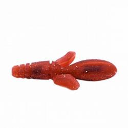 LEURRE SOUPLE Créature 10 FEET UNDER MICROTTER 2.5" #4 BOTH CRAW