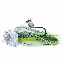 Chatterbait 10 FEET UNDER ADDY 17G #02 CHATREUSE Shad