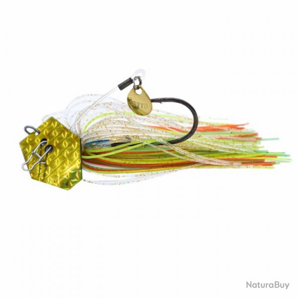 Chatterbait 10 FEET UNDER ADDY 17G #01 SALADE