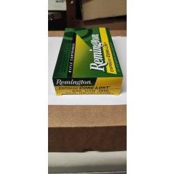 20 BALLES REMINGTON 338 WIN MAG 250GR CORE-LOCK