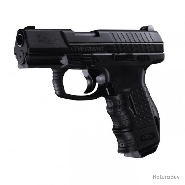 Pistolet  plomb Walther Cp99 compact Co2 - Cal. 4.5 Bb's